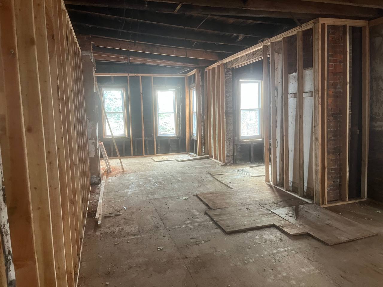 Property improvements
